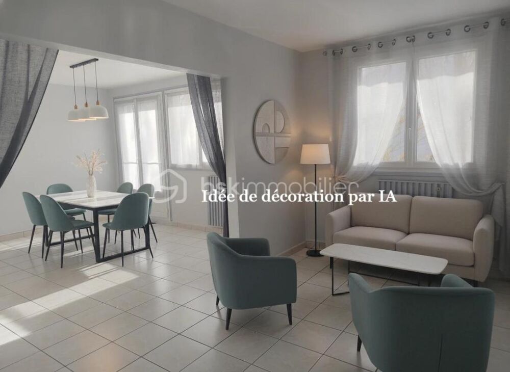BEL APPARTEMENT PROCHE CENTRE VILLE