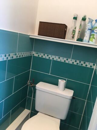  Appartement à louer 1 pièce 18 m²
