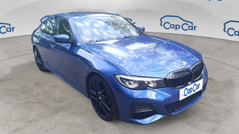 S&eacute;rie 3 320d 190 BVA M Sport - Entretien constructeur 2021 occasion 57100 Thionville