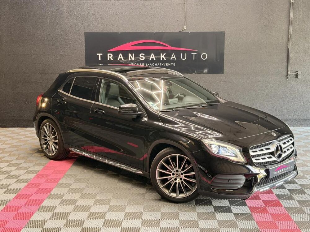 Classe GLA 250 4Matic (156.946) AMG LINE 2019 occasion 73000 Chambery