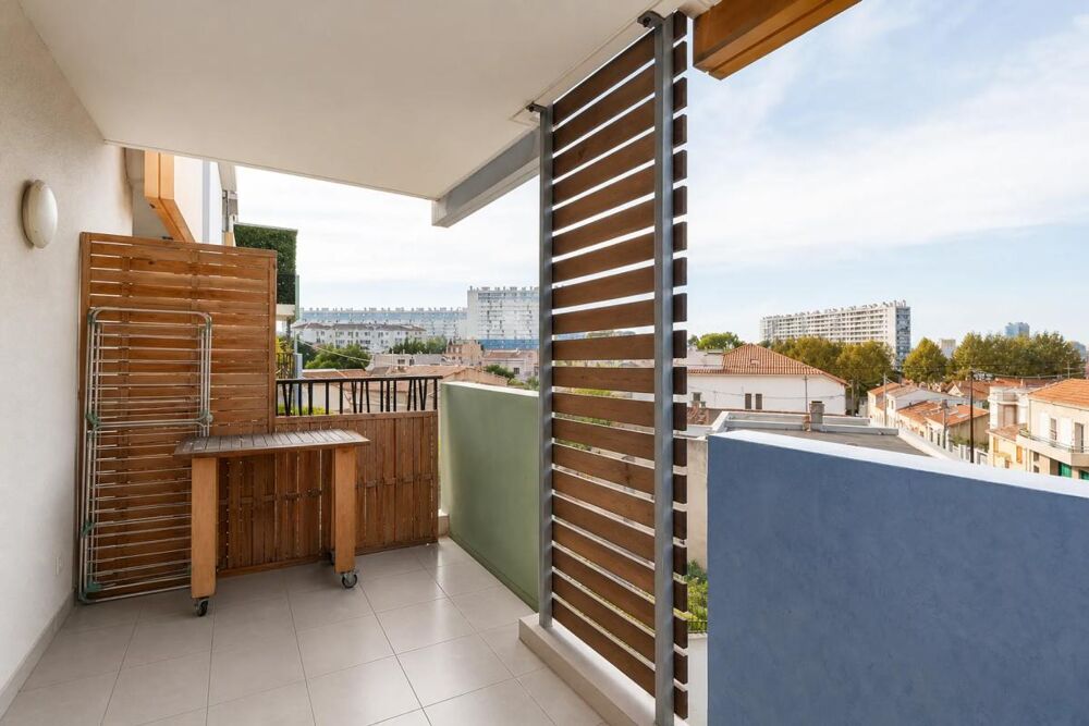 APPARTEMENT DE 54 m2 AVEC BELLE VUE DEGAGEE