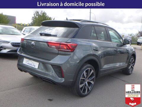 T-ROC TSI 150 DSG7 R-Line Edition +Jantes 19 +Toi 2025 occasion 10150 Lavau