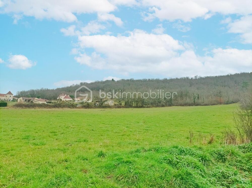 Vente Terrain Terrain constructible de 20 287 m² Cazals