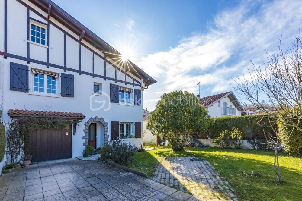 � vendre  Maison Ciboure (64500)