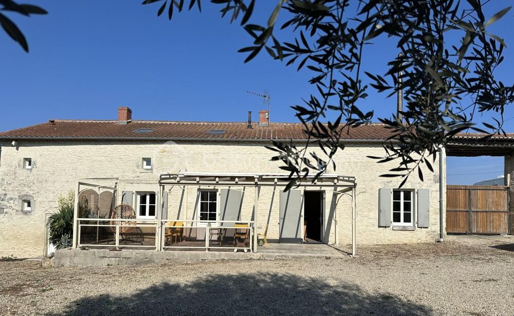 Vente Maison Maison longère de 170 m2 Mirebeau