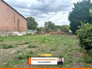  Terrain à vendre 638 m²