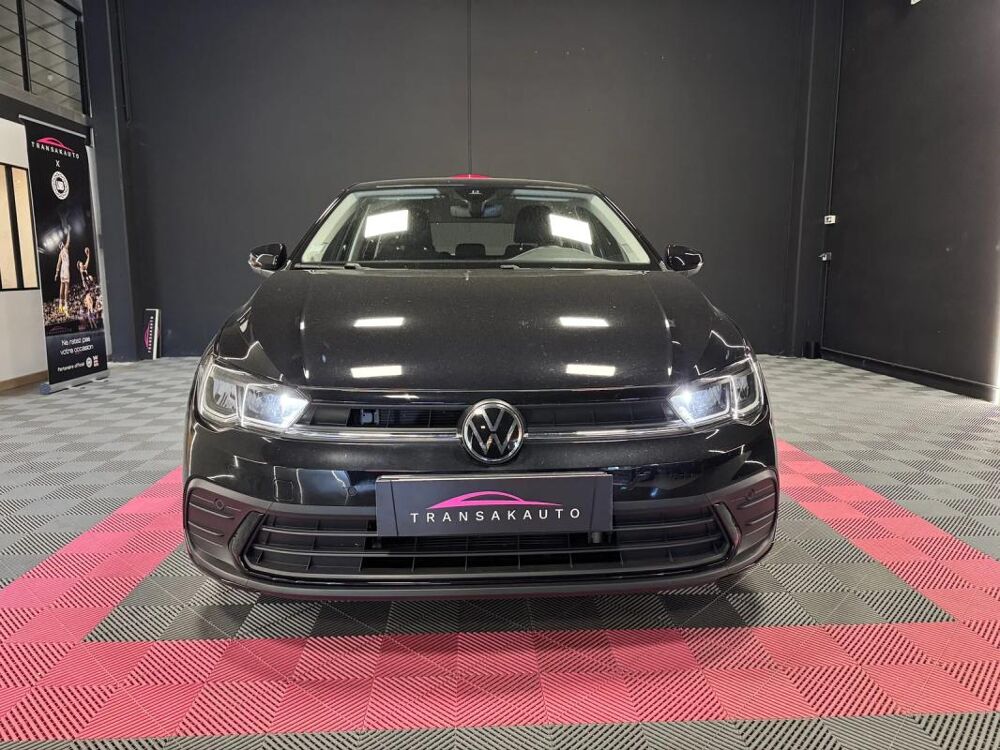 Polo VI 1.0 TSI Life 2023 occasion 74330 Poisy