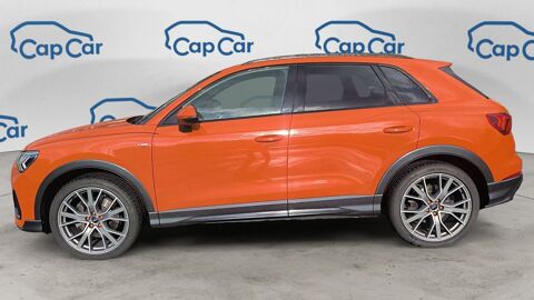 Q3 II 2.0 TFSI 230 Quattro S-TRONIC 7 S line - Toit ouvrant 2018 occasion 74120 Megeve
