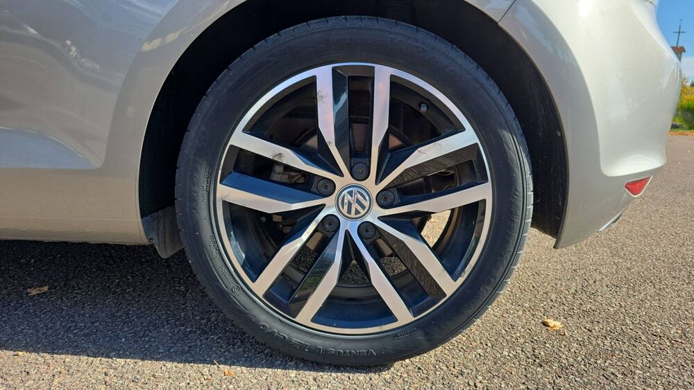 Golf VII 1.4 TSI 125 DSG6 Confortline Business 2016 occasion 55800 Revigny Sur Ornain