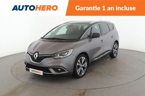 Renault Grand scenic IV 1.6 dCi Energy Intens EDC 5PL 160 ch 2017 occasion Issy-les-Moulineaux 92130