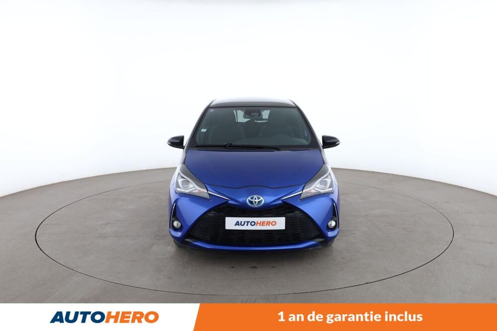 Yaris 1.5 Hybrid Collection 5P 100H 2017 occasion 92130 Issy-les-Moulineaux