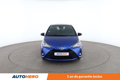 Yaris 1.5 Hybrid Collection 5P 100H 2017 occasion 92130 Issy-les-Moulineaux