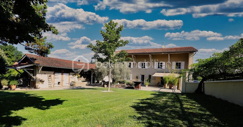 à vendre  Propriété/château Eyzin-Pinet (38780)