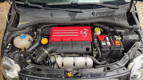500 Abarth II 1.4 Turbo T-Jet 145 595 - Toit ouvrant 2019 occasion 38490 Les Abrets En Dauphine