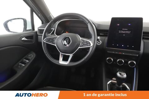 Clio 1.5 Blue dCi Intens 115 ch 2019 occasion 92130 Issy-les-Moulineaux