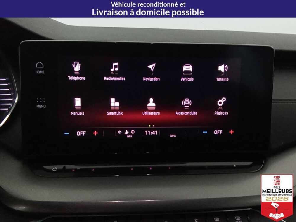 Octavia COMBI 2.0 TDI 116 Ambition +GPS +ACC 2021 occasion 10150 Lavau