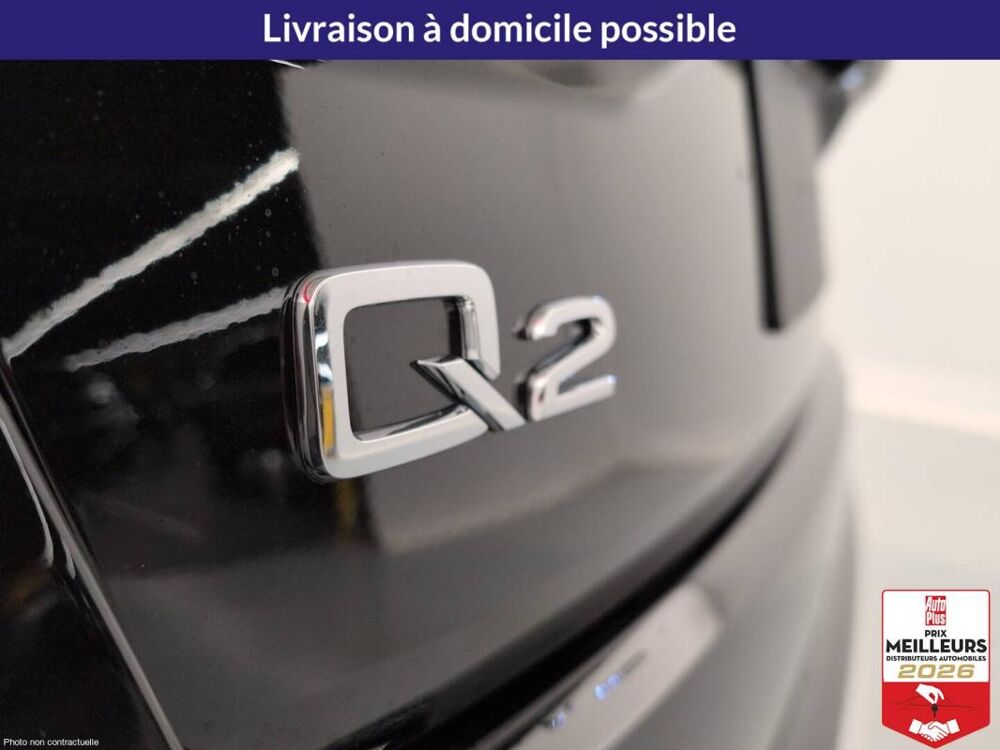 Q2 35 TFSI 150 S tronic 7 S line 2026 occasion 10150 Lavau