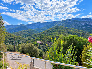 Vente Maison SERRIERA (Corse) - Golfe de Porto - A VENDRE, Maison rénovée, T5 + T3, terrasses, plage à 3Km Serriera