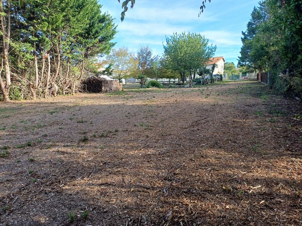 Vente Terrain La Rochénard - terrain à construire, 750 m2 Epannes