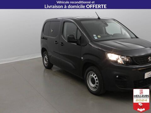 Partner FOURGON STANDARD 650 KG BLUEHDI 130 PREMIU 2022 occasion 78200 Buchelay
