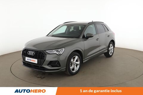 Audi Q3 40 TDI Design Luxe Quattro S tronic 190 ch 2019 occasion Issy-les-Moulineaux 92130