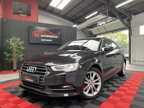 Audi A3 Sportback 2.0 TDI 150 CH BV S-Tronic Ambition - GARANTIE 6 M 2015 occasion Trégueux 22950