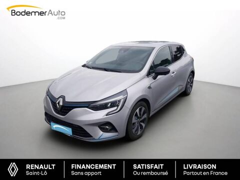 Renault Clio E-Tech 140 - 21 Intens 2021 occasion Saint-L&ocirc; 50000