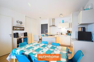  Appartement à vendre 2 pièces 44 m²