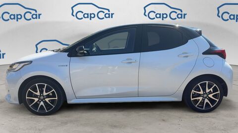 Yaris 1.5 VVT-i 116 Hybrid E-CVT Collection 2021 occasion 76120 Le Grand Quevilly