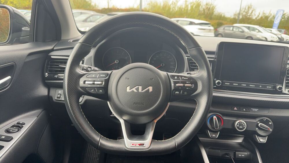 Rio 1.0 T-GDi 120 MHEV GT Line 2022 occasion 76940 Arelaune En Seine
