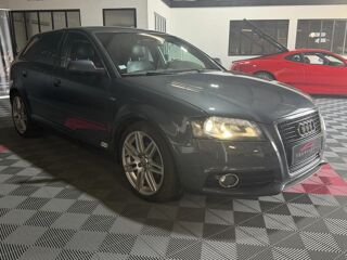 A3 2.0 TDI Ambition (140 ch) 2010 occasion 85190 Venansault