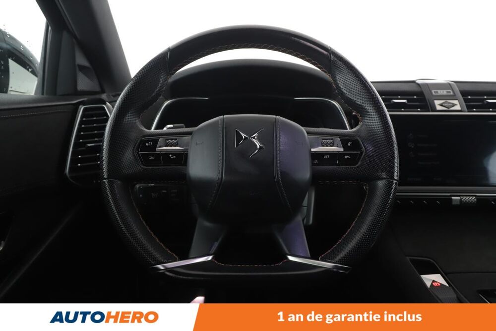 DS7 1.5 Blue-HDi Performance Line + Automatique 130 ch 2021 occasion 92130 Issy-les-Moulineaux