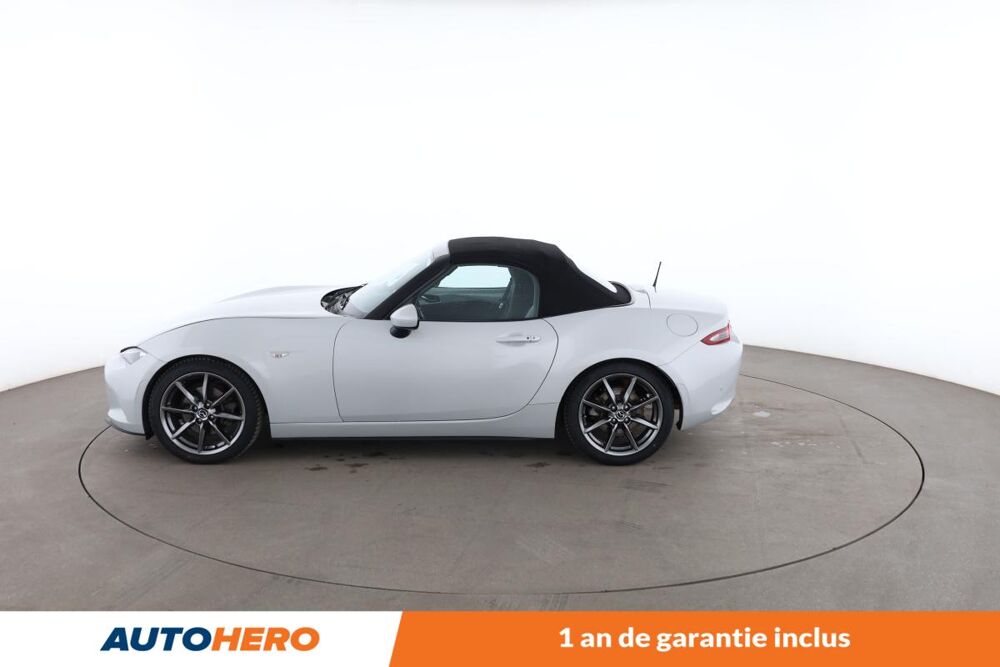 MX-5 ST 2.0 Skyactiv-G Selection 160 ch 2016 occasion 92130 Issy-les-Moulineaux