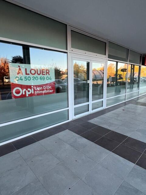 Bien Commercial À Louer 98.50m² 2006 01630 Saint genis pouilly