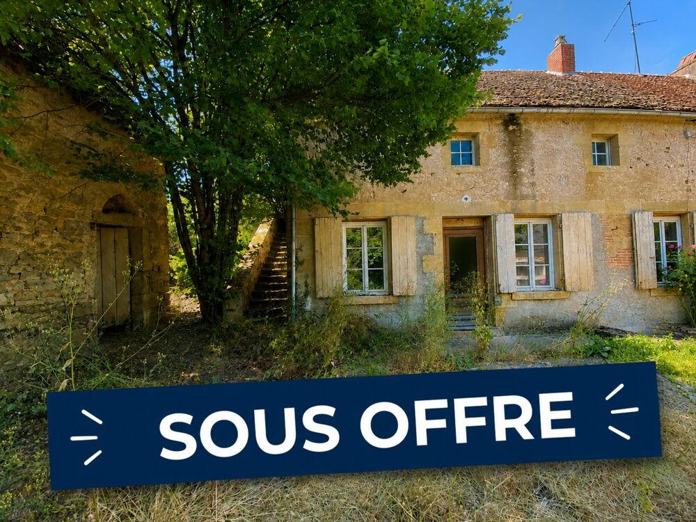 Maison 3 pièces 62 m² · à Neuilly · 62 m² · 38 000 €
