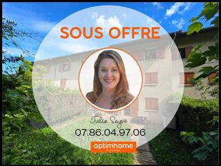  Appartement à vendre 2 pièces 46 m²