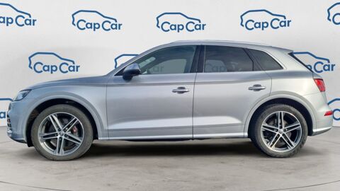 SQ5 3.0 TDI 347 Quattro S-Tronic8 S line 2019 occasion 76190 Saint Martin De L If