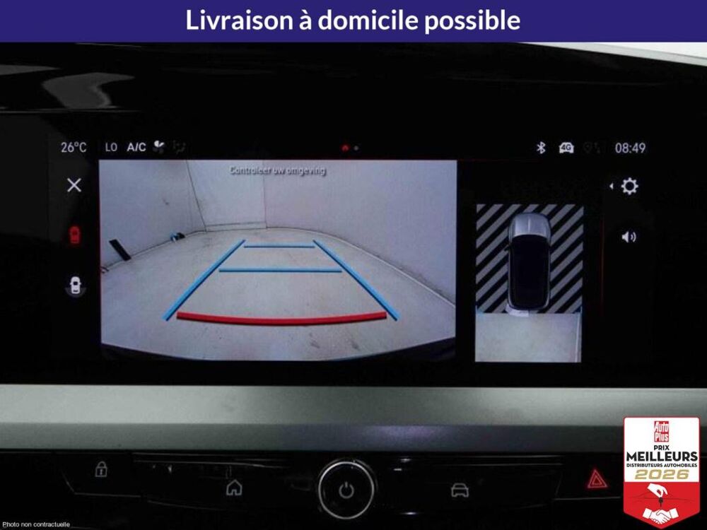 Mokka VAN 145 E-DCT6 HYBRID GS 2026 occasion 10150 Lavau