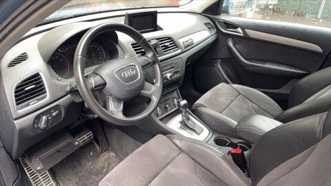 Q3 2.0 TFSI 170 Quattro S-Tronic7 Ambition Luxe 2012 occasion 75015 Paris