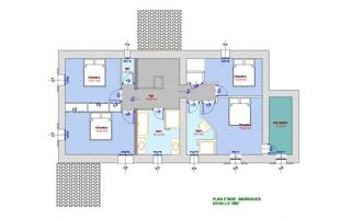  Maison à louer 7 pièces 200 m²