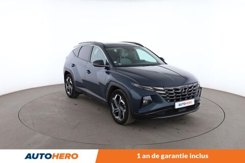 Tucson 1.6 T-GDi Hybrid Executive BVA6 230 ch 2022 occasion 92130 Issy-les-Moulineaux