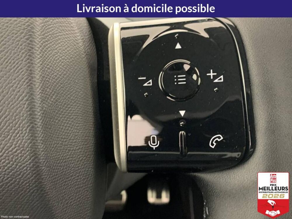 C5 aircross HYBRIDE NOUVEAU 145 CH E-DCS6 MAX 2026 occasion 10150 Lavau