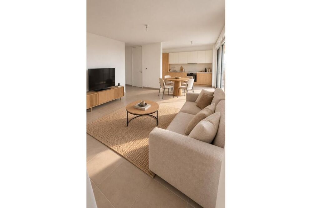 Vente Appartement Appartement T5 de 98m² à BORDEAUX Bordeaux