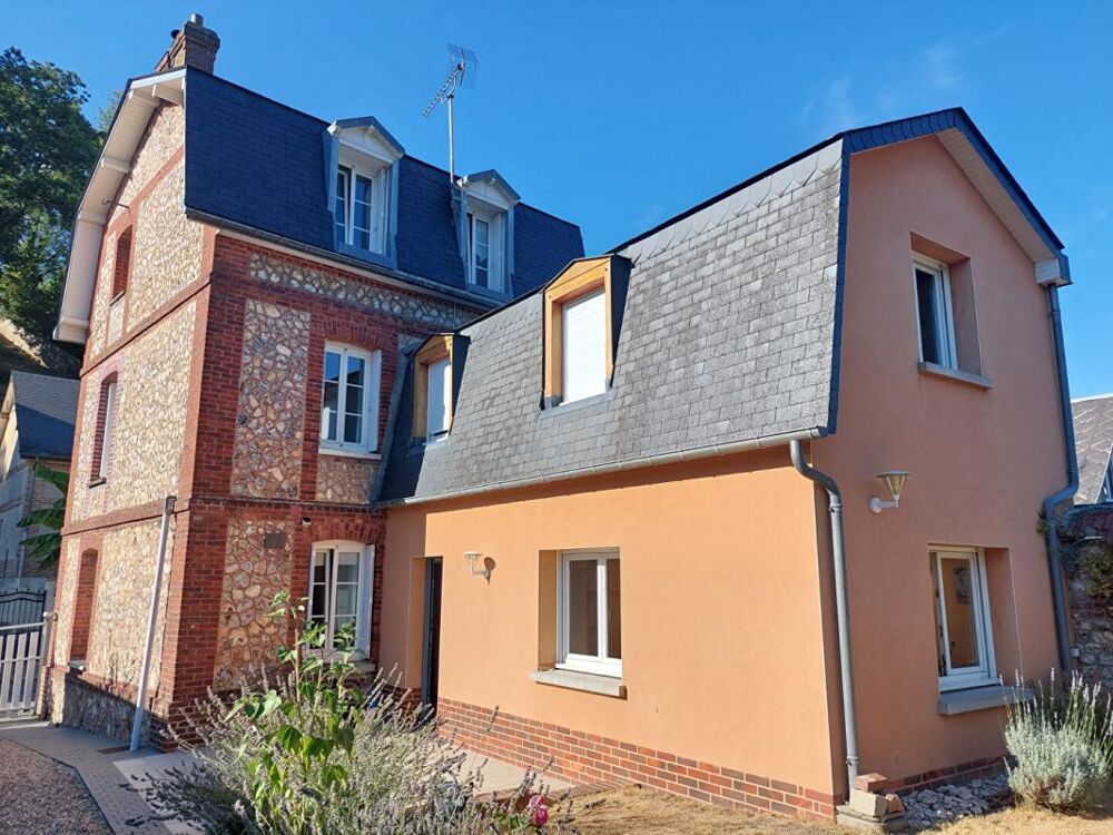 Vente Maison Maison de caractère Bolbec 6 pièces 140 m² Bolbec