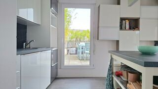  Appartement à vendre 4 pièces 91 m²