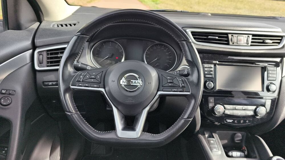 Qashqai 1.2 DIG-T 115 N-Connecta 2018 occasion 21540 Sombernon