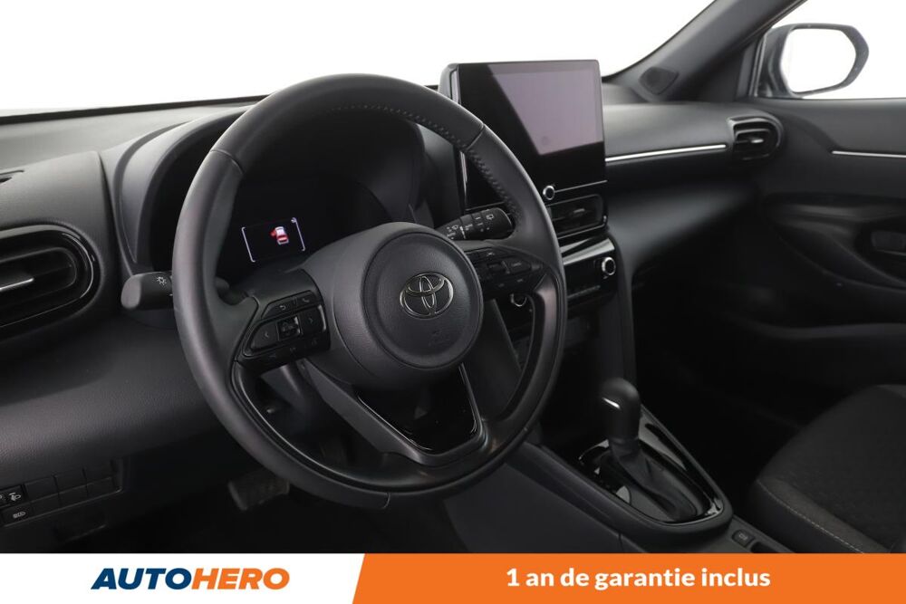 Yaris Cross 1.5 Hybride 2WD Design 130H 2025 occasion 92130 Issy-les-Moulineaux