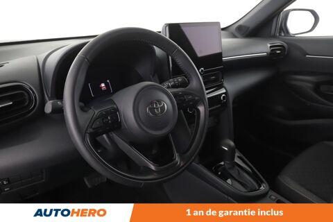 Yaris Cross 1.5 Hybride 2WD Design 130H 2025 occasion 92130 Issy-les-Moulineaux