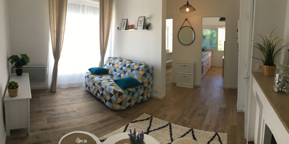 Vente Appartement Appartement à vendre 1 pièces MARSEILLE 2EME ARRONDISSEMENT (13) Marseille 2