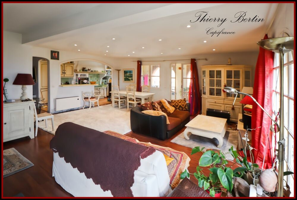 Appartement à vendre 4 pièces VILLENEUVE LOUBET (06)